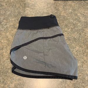 Lululemon Running Shorts